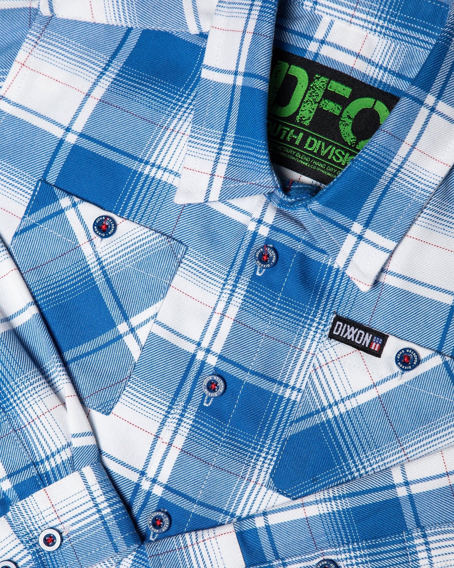 Youth Roadster Shop Flannel