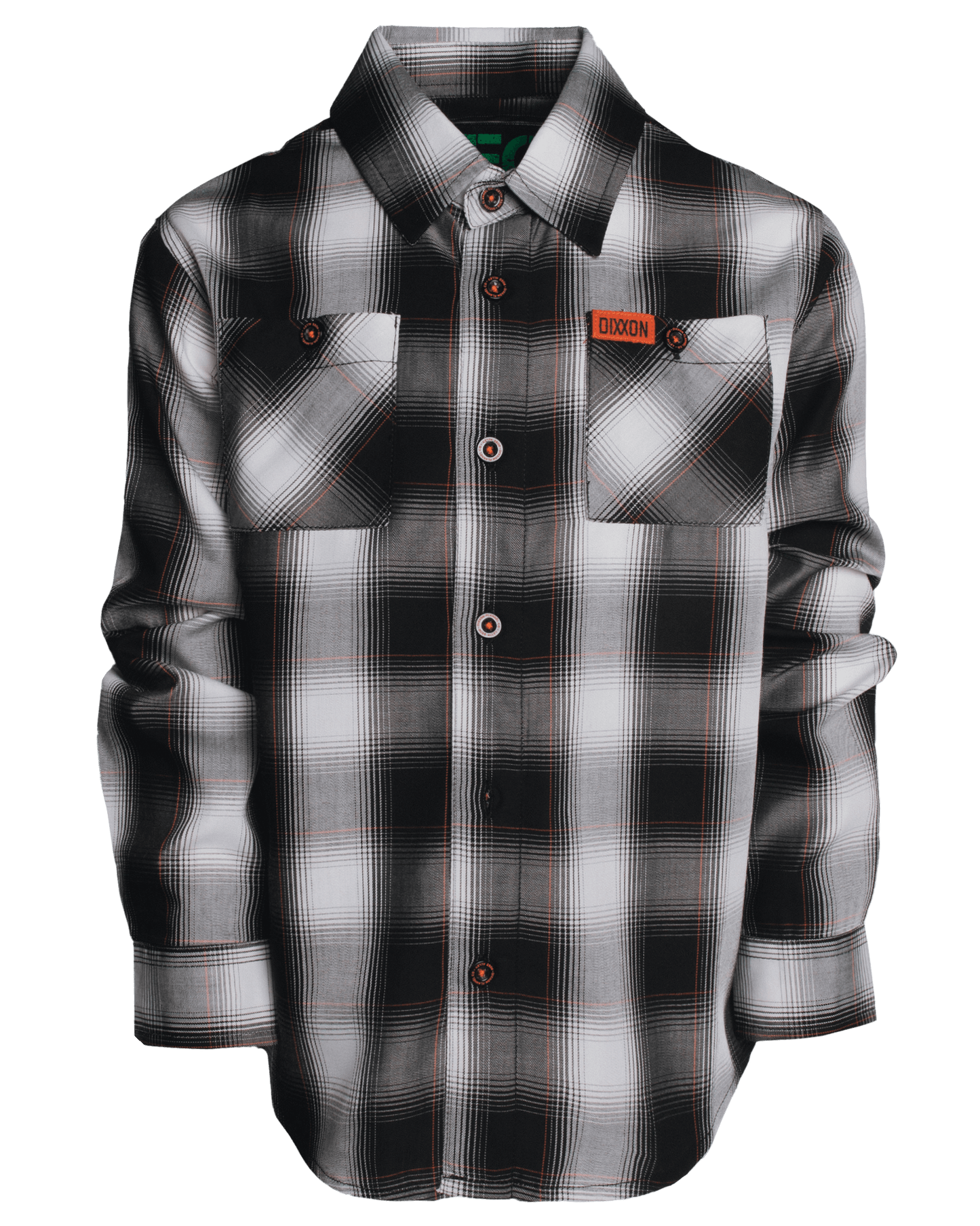 Youth Ross Alley Bamboo Long Sleeve