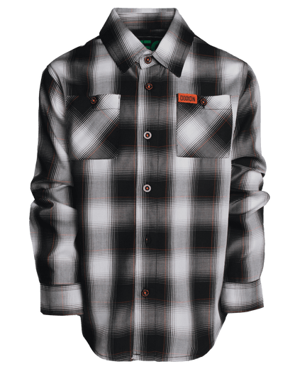 Youth Ross Alley Bamboo Long Sleeve