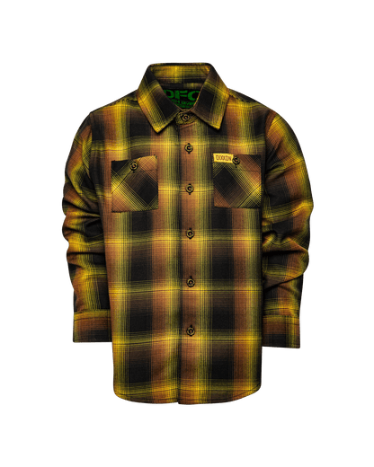 Youth Rusty Trombone Flannel
