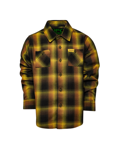 Youth Rusty Trombone Flannel