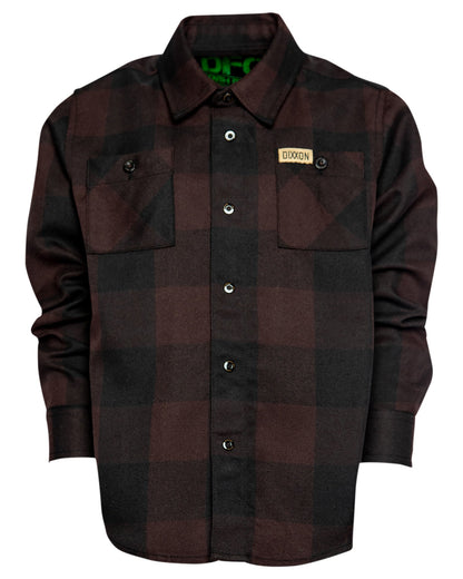 Youth Saint 10 Yr Anniversary Flannel