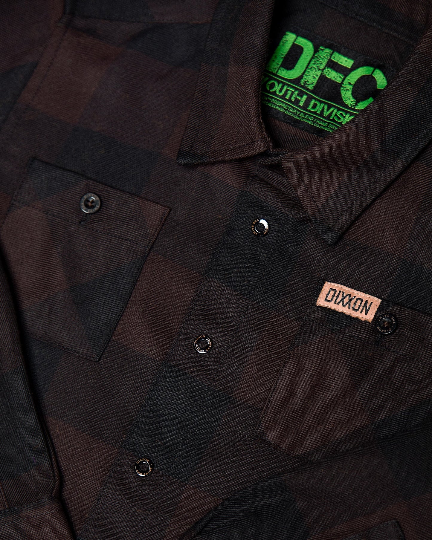Youth Saint 10 Yr Anniversary Flannel