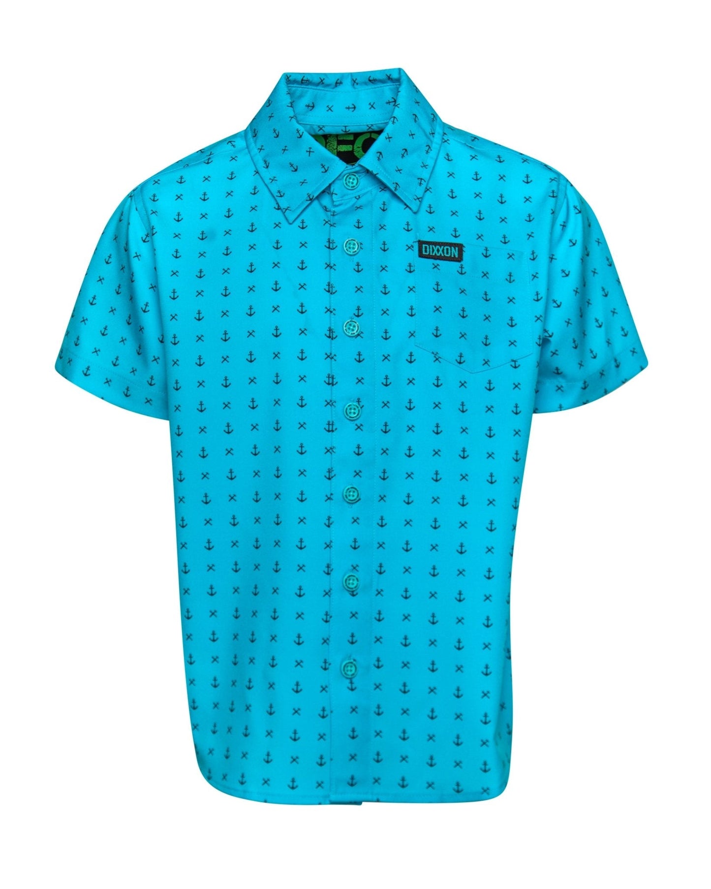 Youth Salty Dog Party Shirt - Tiffany