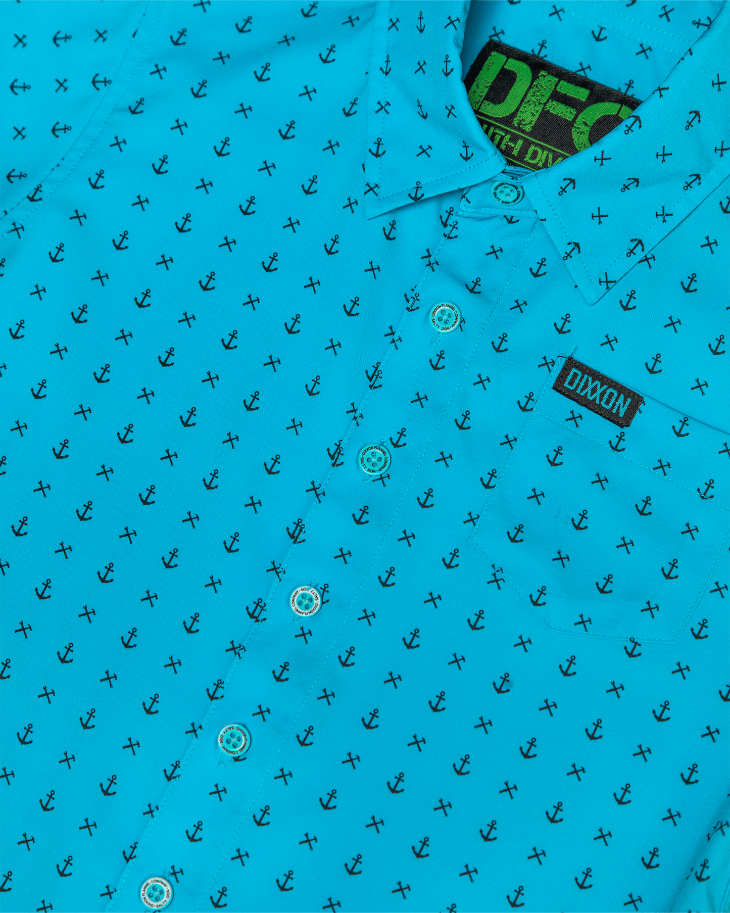 Youth Salty Dog Party Shirt - Tiffany