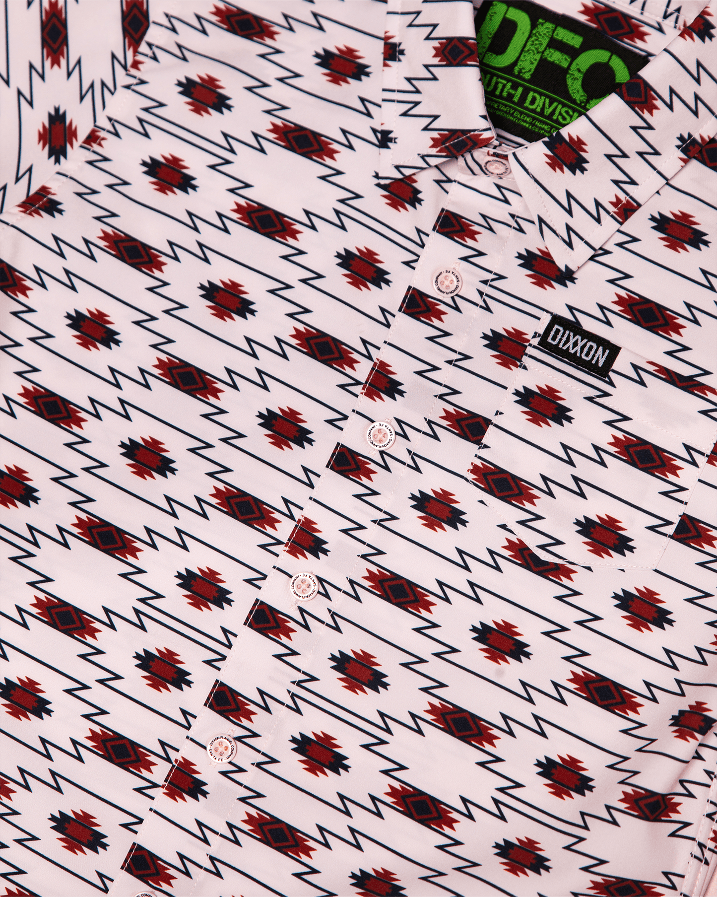 Youth Santa Fe Party Shirt
