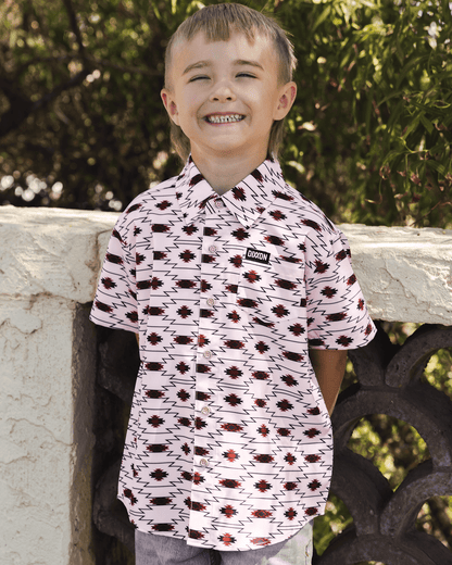 Youth Santa Fe Party Shirt