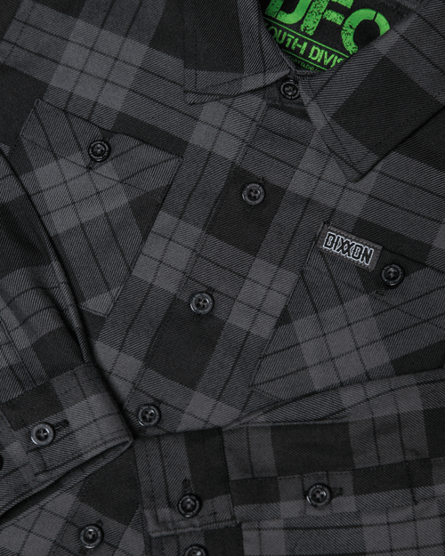 Youth Shadow Flannel