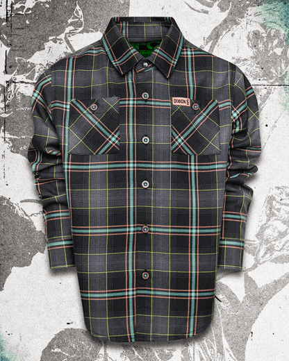 Youth Shinedown EI8HT Flannel