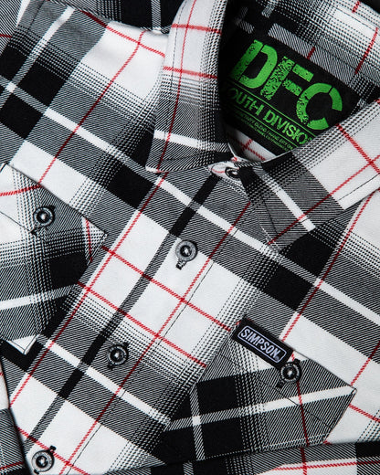 Youth Simpson Flannel