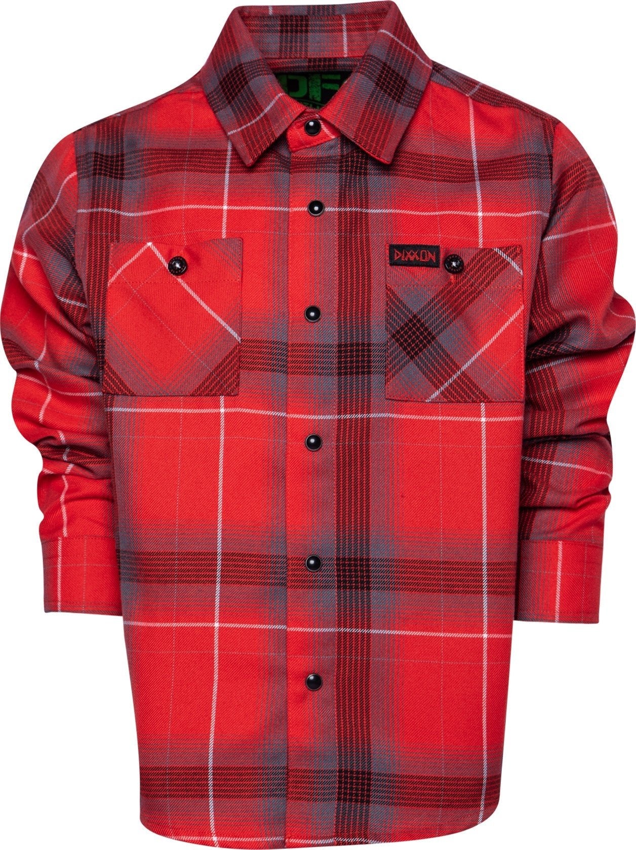 Youth Slappy Flannel