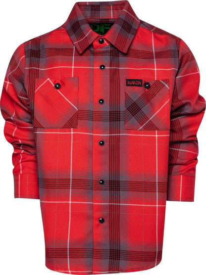 Youth Slappy Flannel