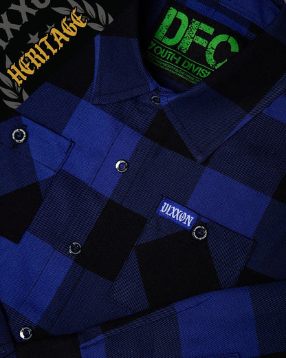 Youth Stagedive Heritage Flannel