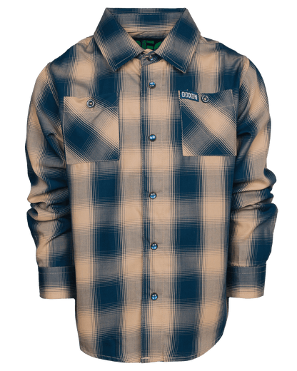 Youth Stern Bamboo Long Sleeve