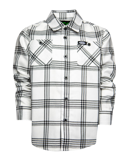 Youth Super '78 Flannel