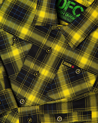 Youth Suzuki Flannel