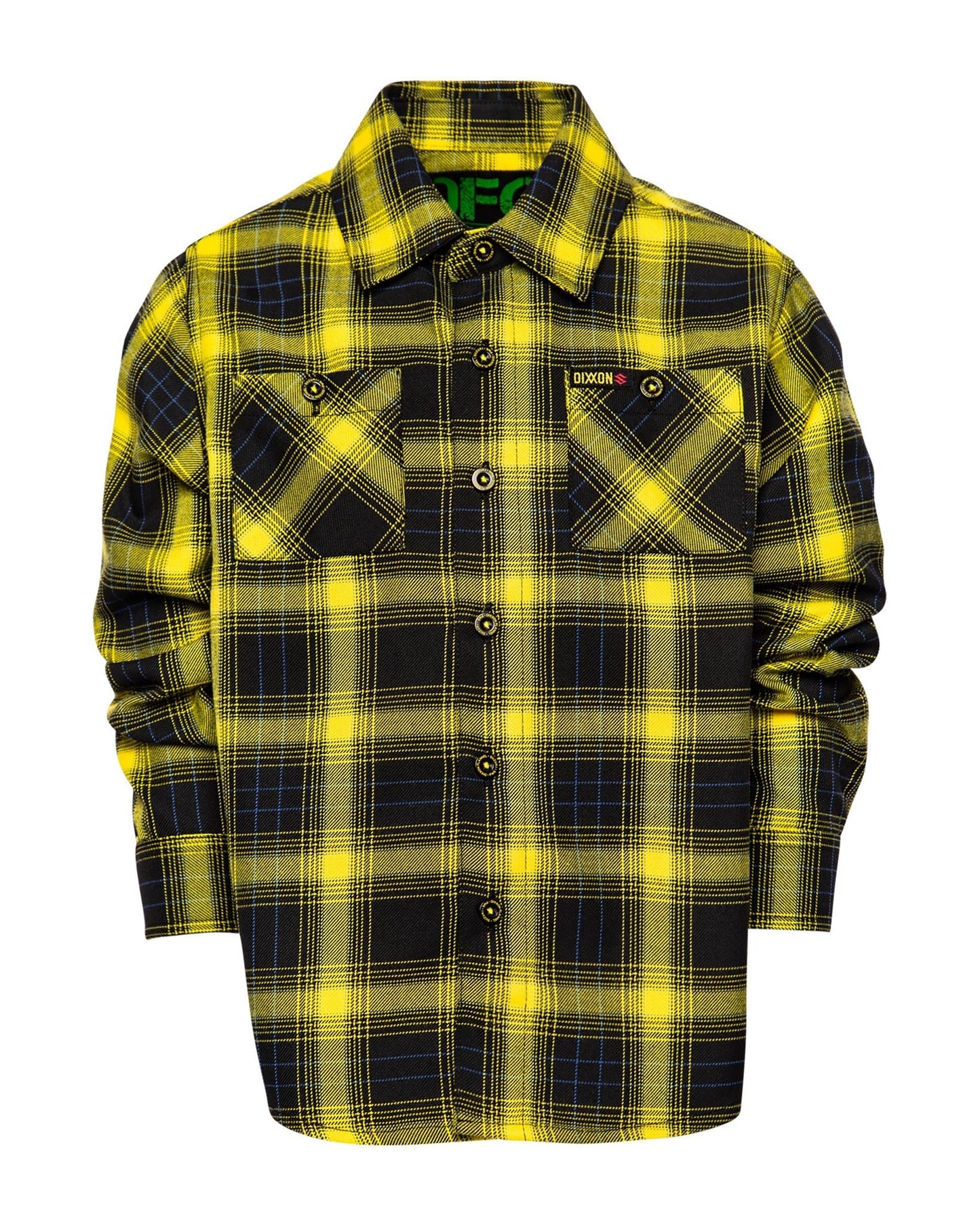 Youth Suzuki Flannel
