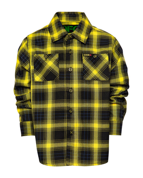 Youth Suzuki Flannel