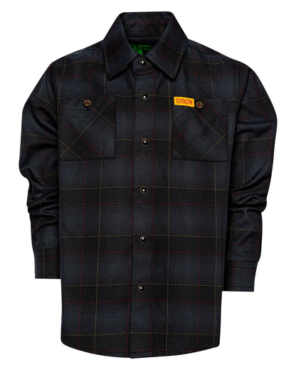 Youth The Baron Flannel