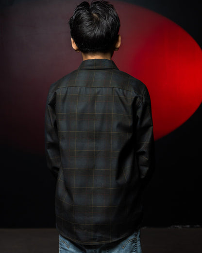 Youth The Baron Flannel