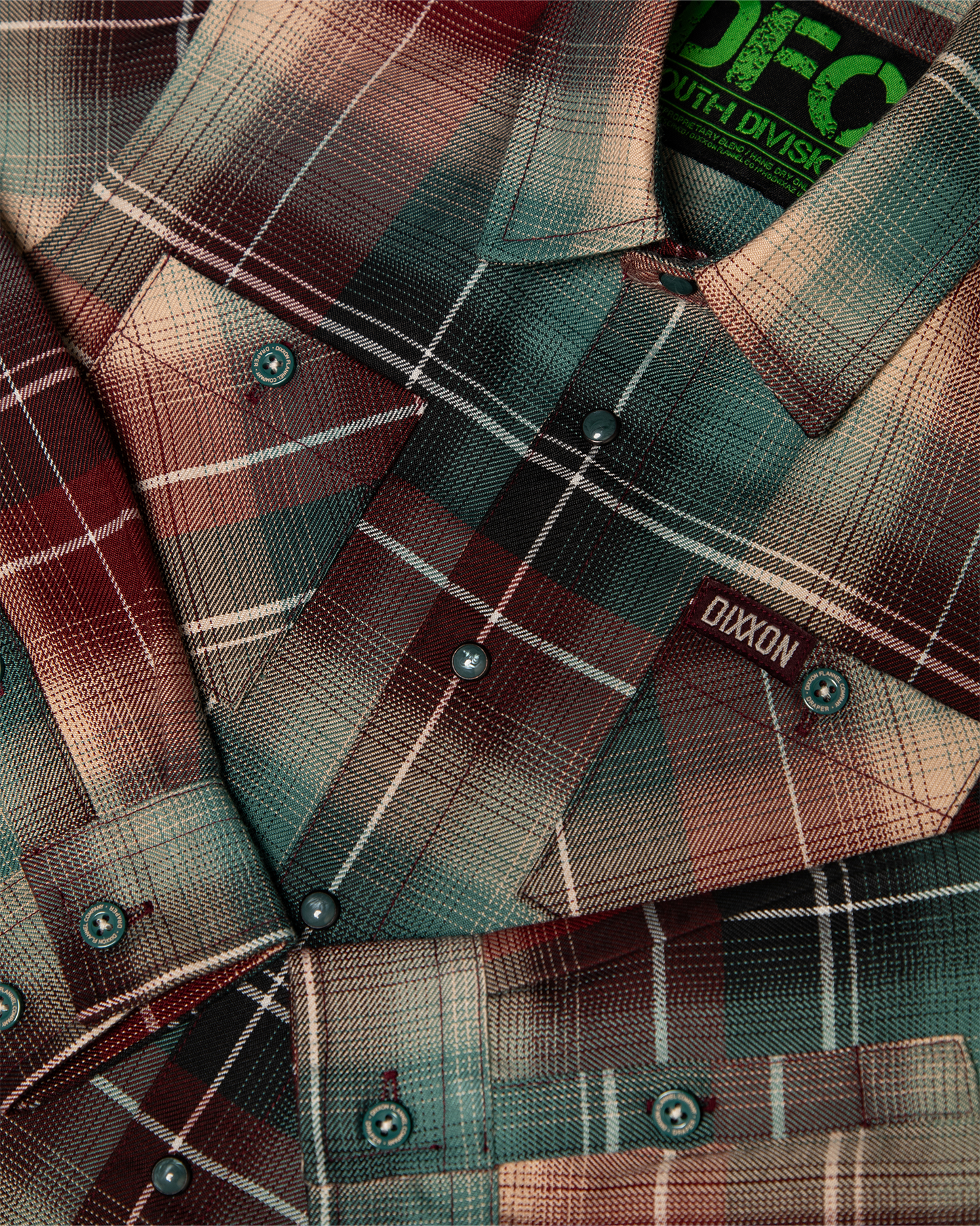Youth The Draper Flannel