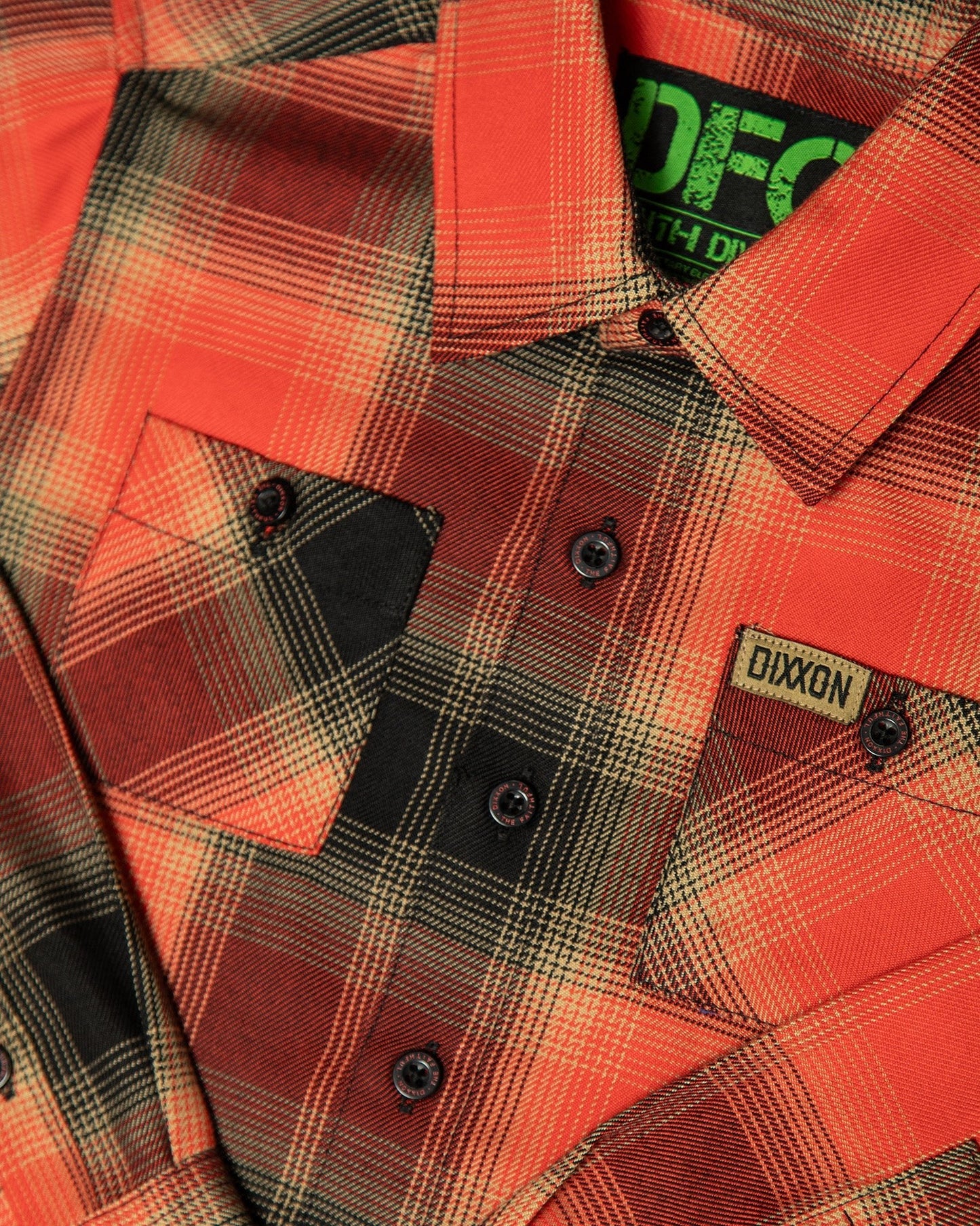 Youth The Faithful Flannel