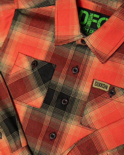 Youth The Faithful Flannel