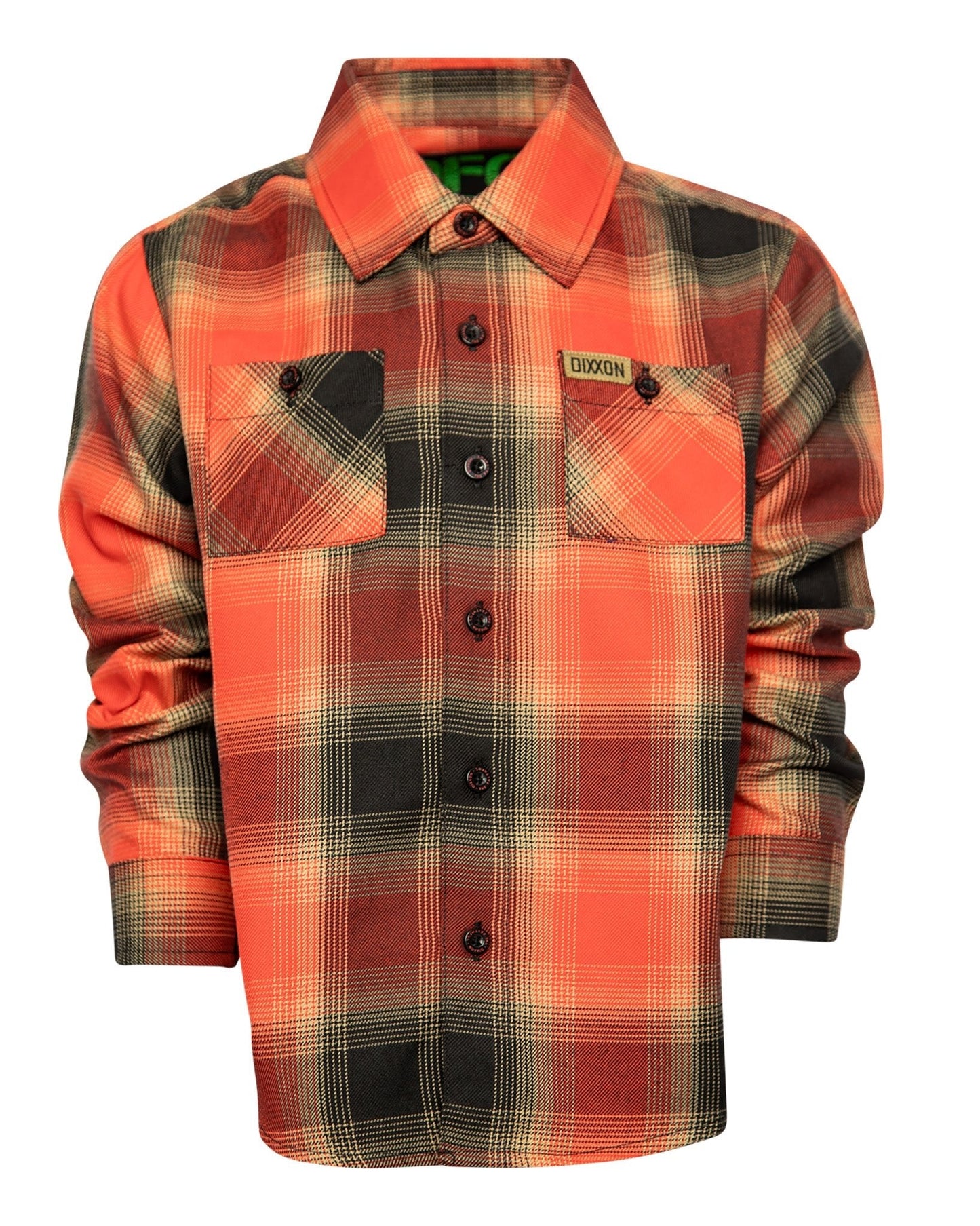Youth The Faithful Flannel