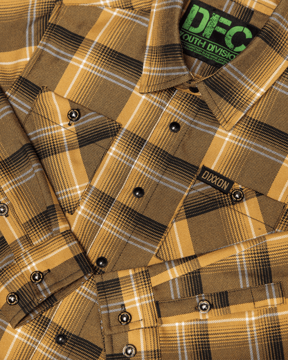 Youth The Golden Valley Flannel