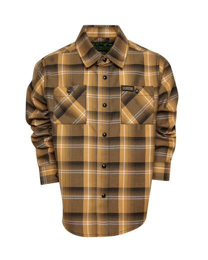 Youth The Golden Valley Flannel
