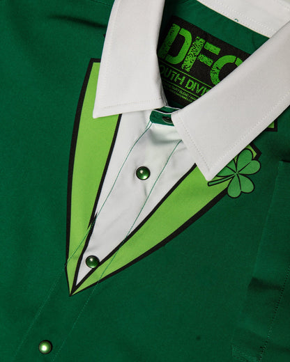 Youth The Irish Tux Party Shirt