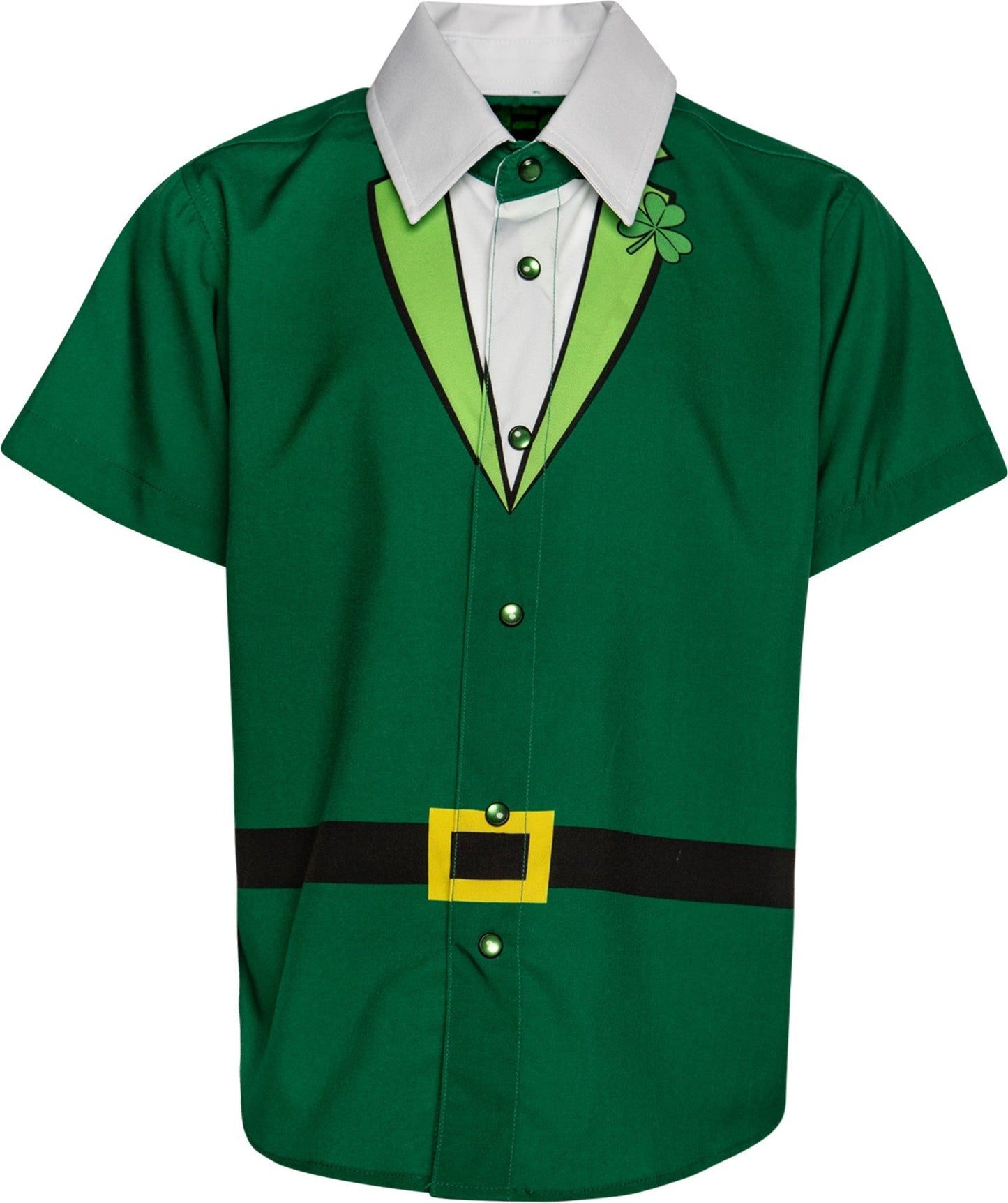 Youth The Irish Tux Party Shirt
