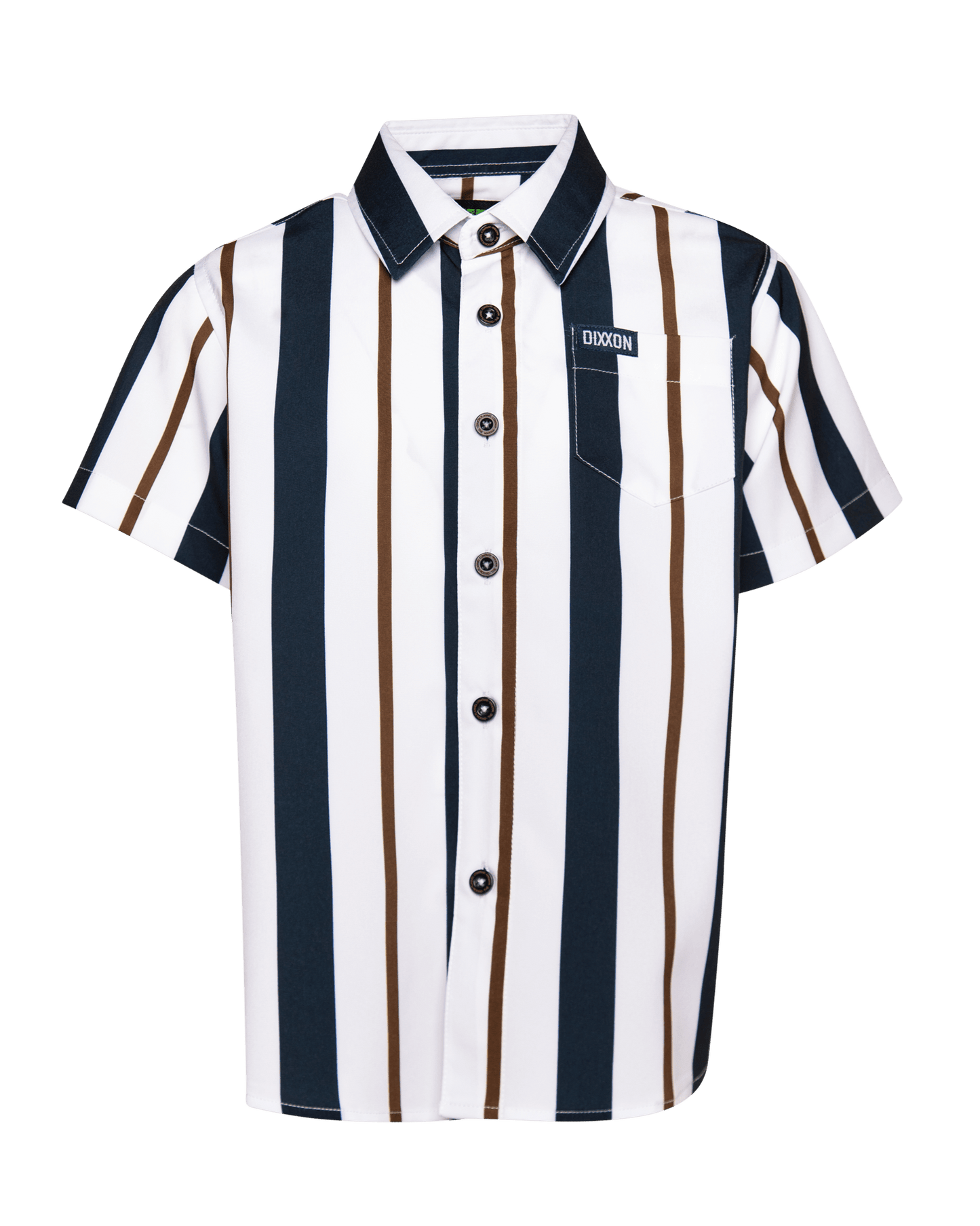 Youth The Marina Party Shirt - Navy