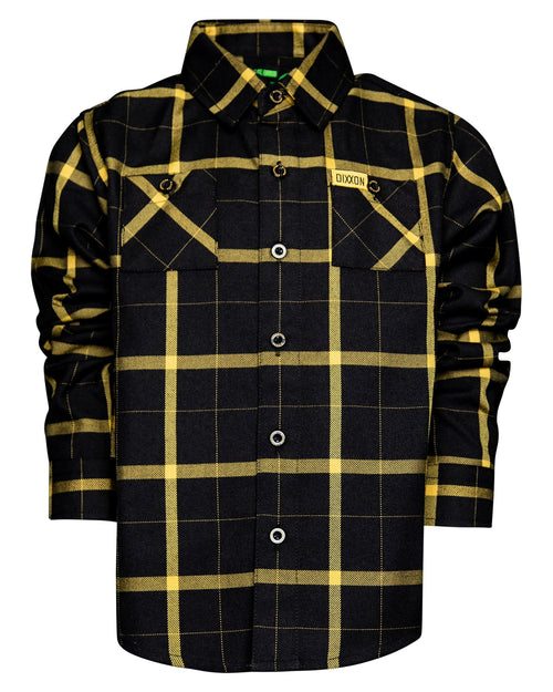 Youth The Messenger Flannel