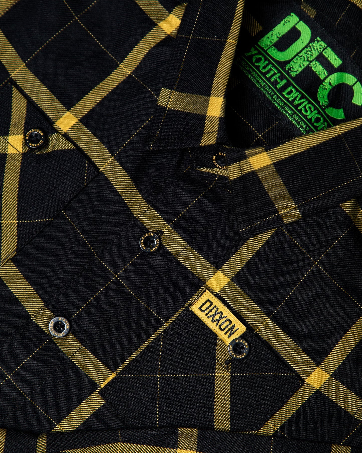 Youth The Messenger Flannel