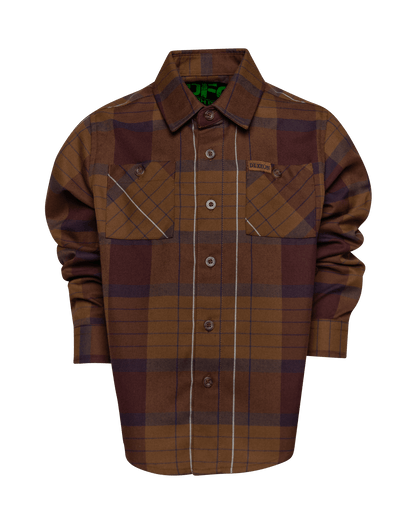 Youth The O-Dog Flannel