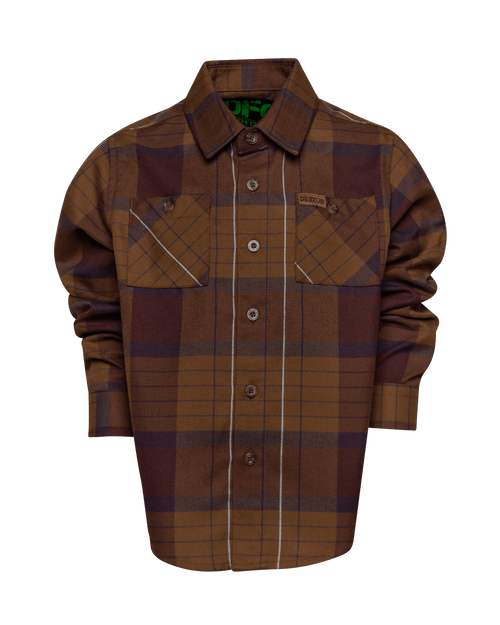 Youth The O-Dog Flannel