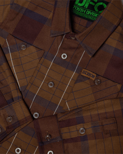 Youth The O-Dog Flannel