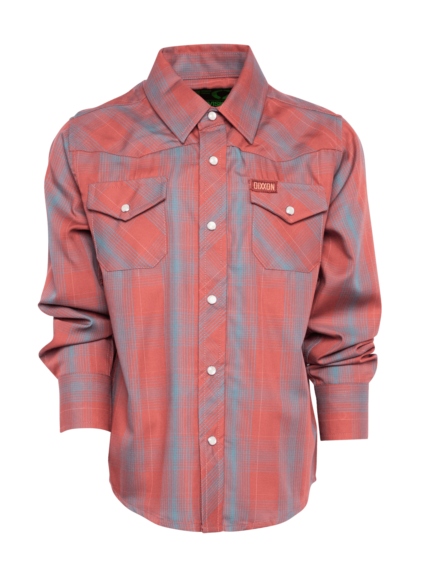 Youth The Oatman Bamboo Long Sleeve - Lasso
