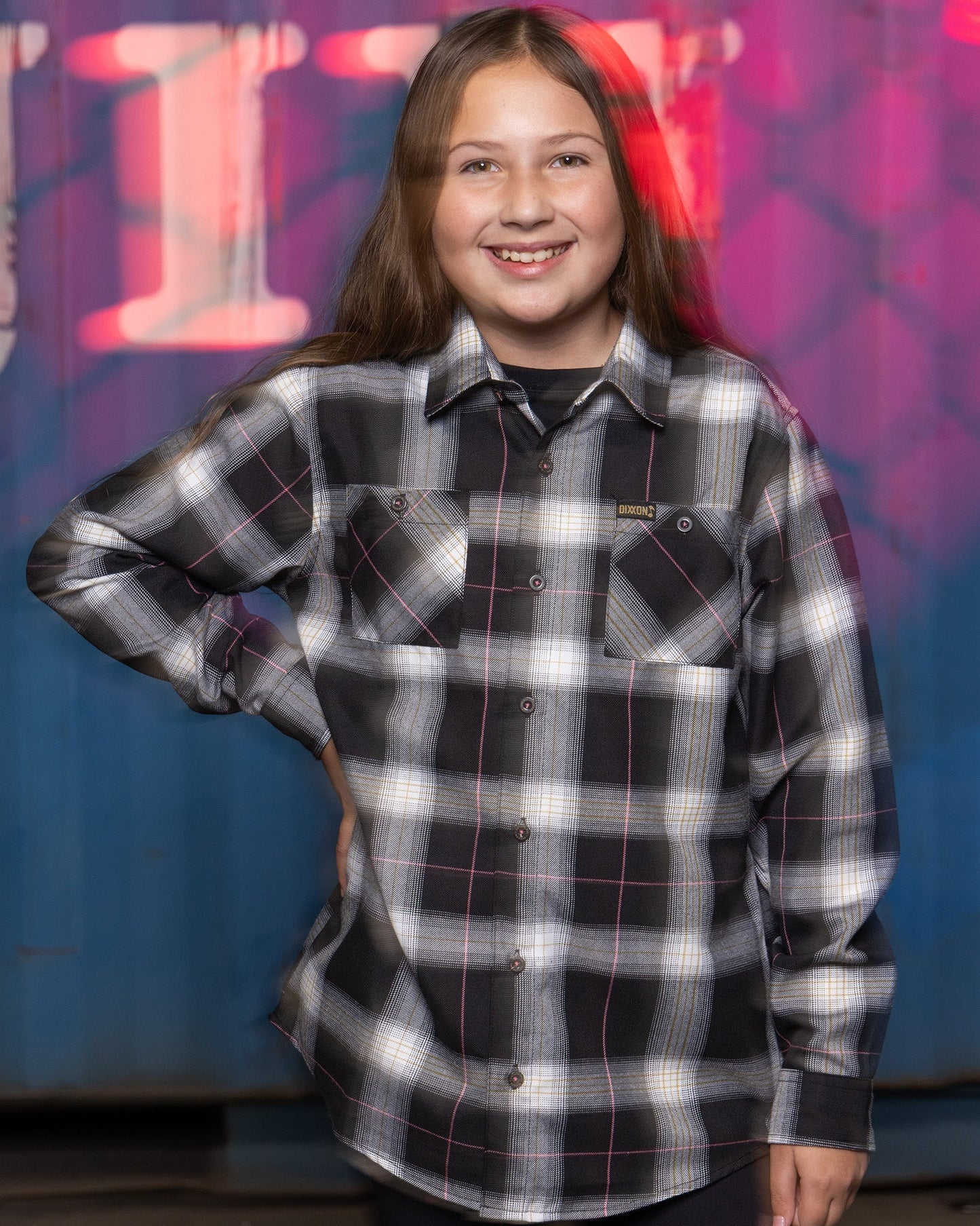 Youth The Outlet Flannel