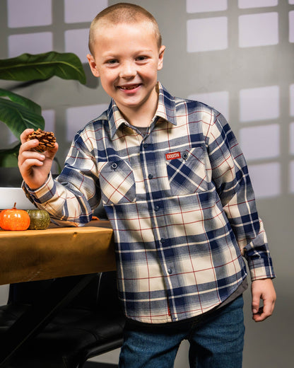 Youth The Passion Flannel