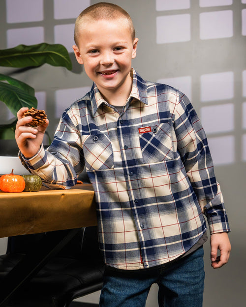 Youth The Passion Flannel