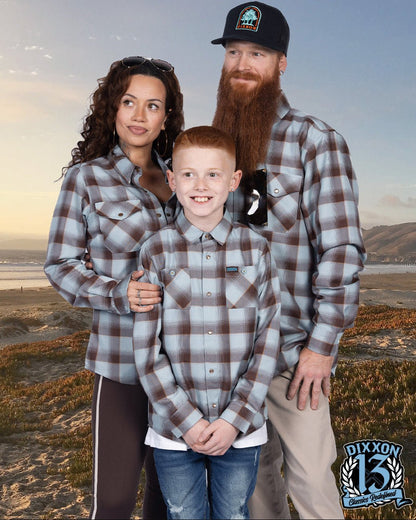 Youth The Pismo Flannel 2.0 - 13 Years of Flannels