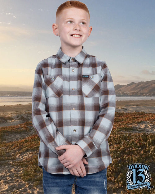 Youth The Pismo Flannel 2.0 - 13 Years of Flannels