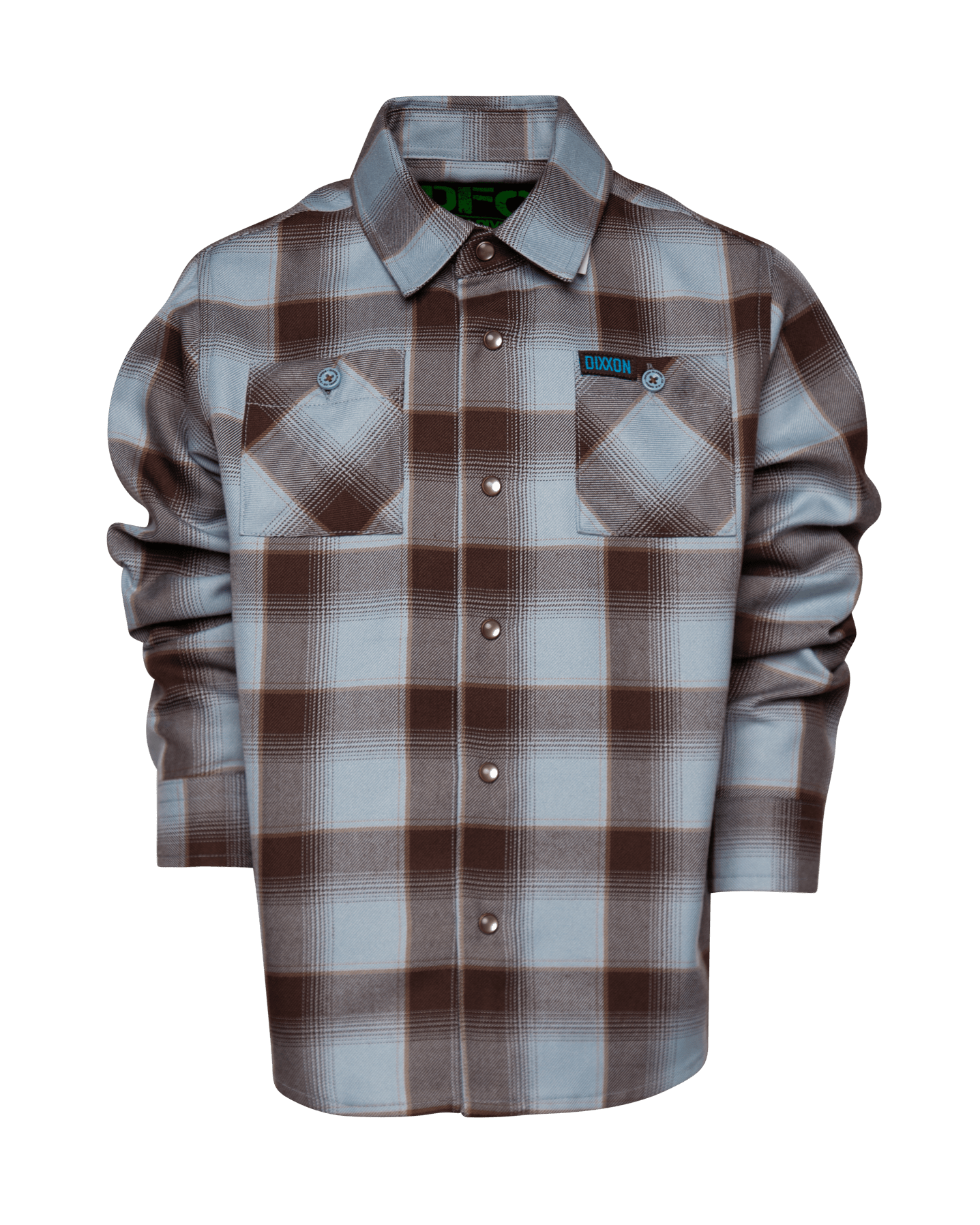 Youth The Pismo Flannel 2.0 - 13 Years of Flannels