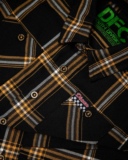 Youth The Podium Flannel