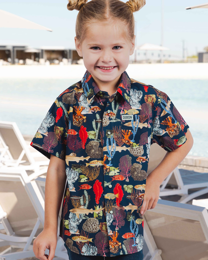 Youth The Reef Party Shirt