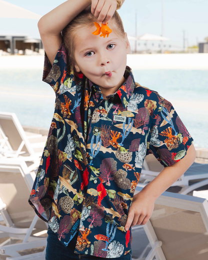 Youth The Reef Party Shirt