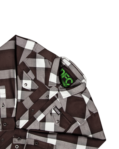 Youth The Roughrider Flannel