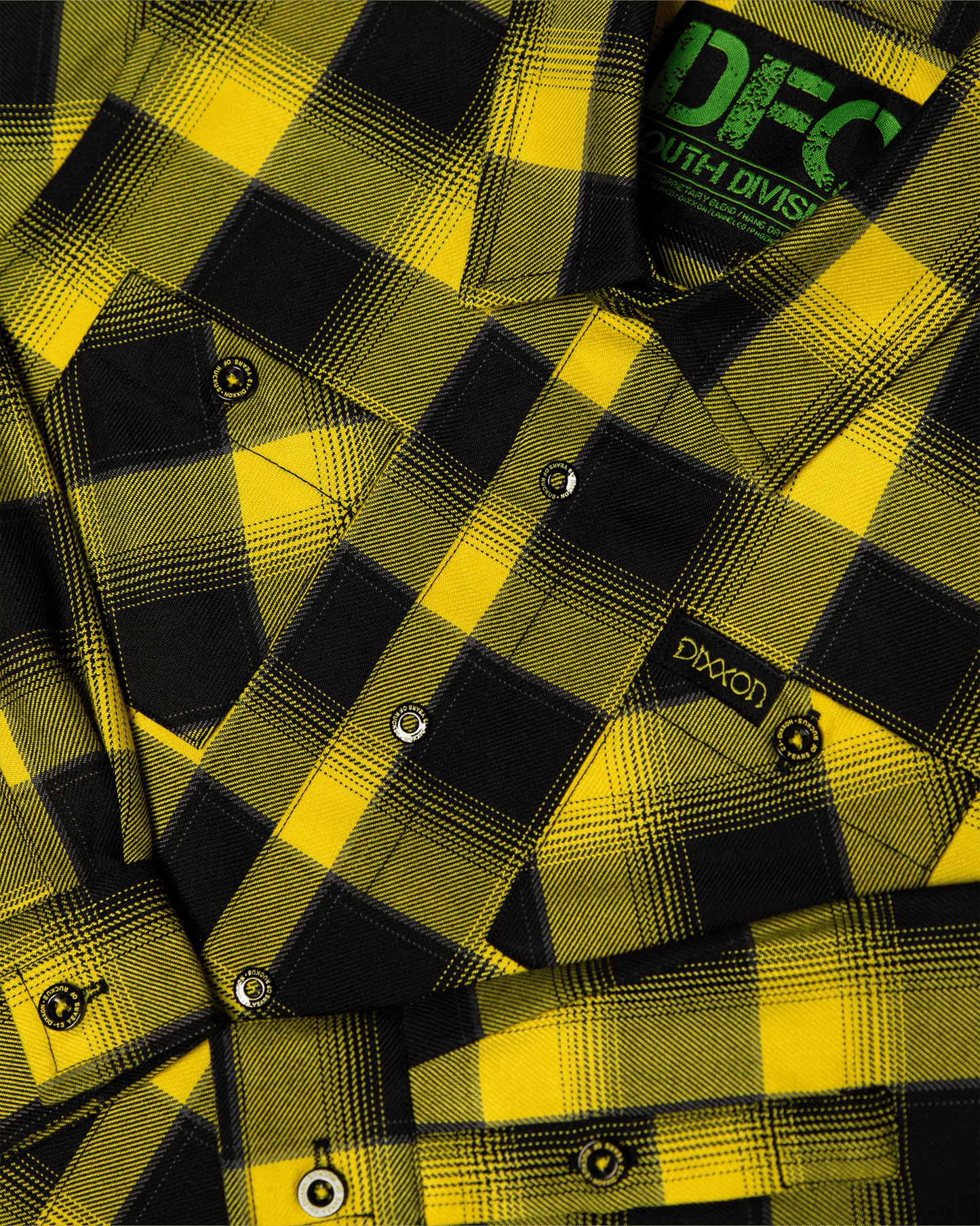 Youth The Ruckus Flannel 2.0 - 13 Years of Flannels